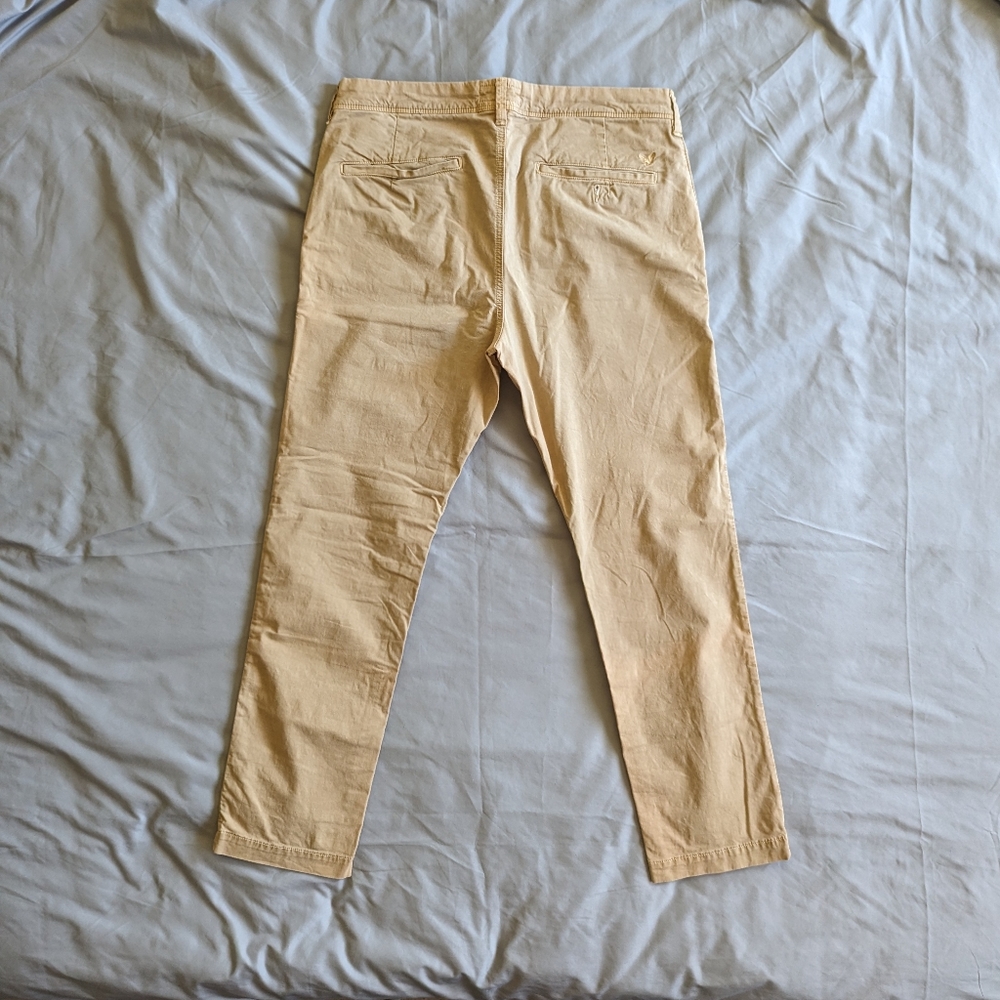 American Eagle Khaki Pants